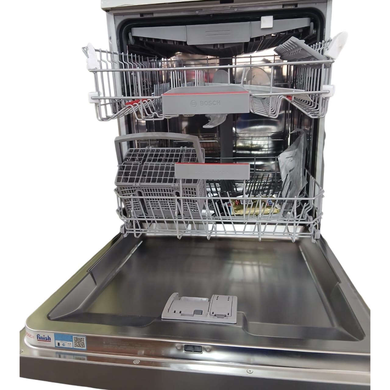 Bosch 13 Place Freestanding Dishwasher
