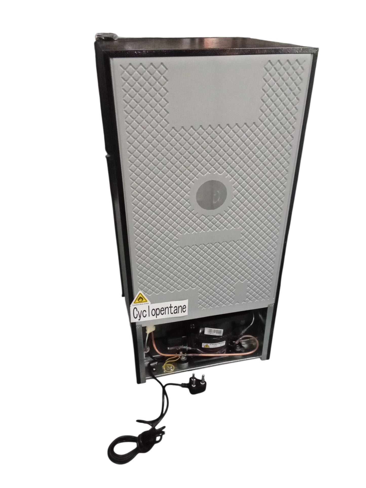 DIGIMARK 120L DOUBLE DOOR FRIDGE