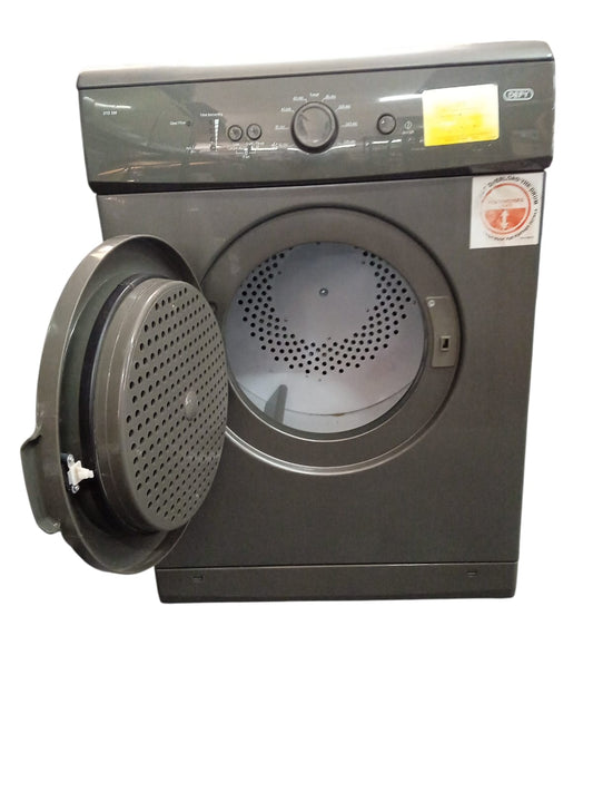 DEFY 5KG TUMBLE DRYER MANHATTAN GREY DTD230