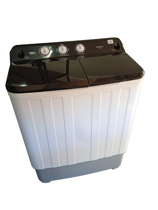 DEFY 9KG TWIN TUB WASHING MACHINE MODEL:DTT169