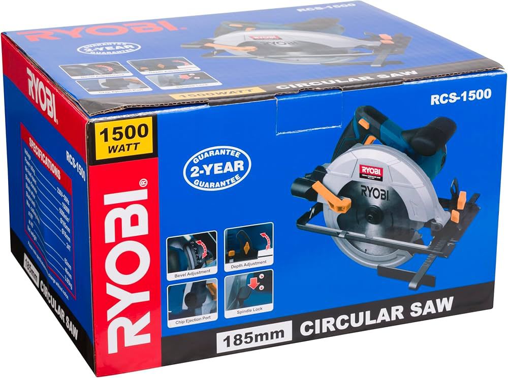 Ryobi circular saw