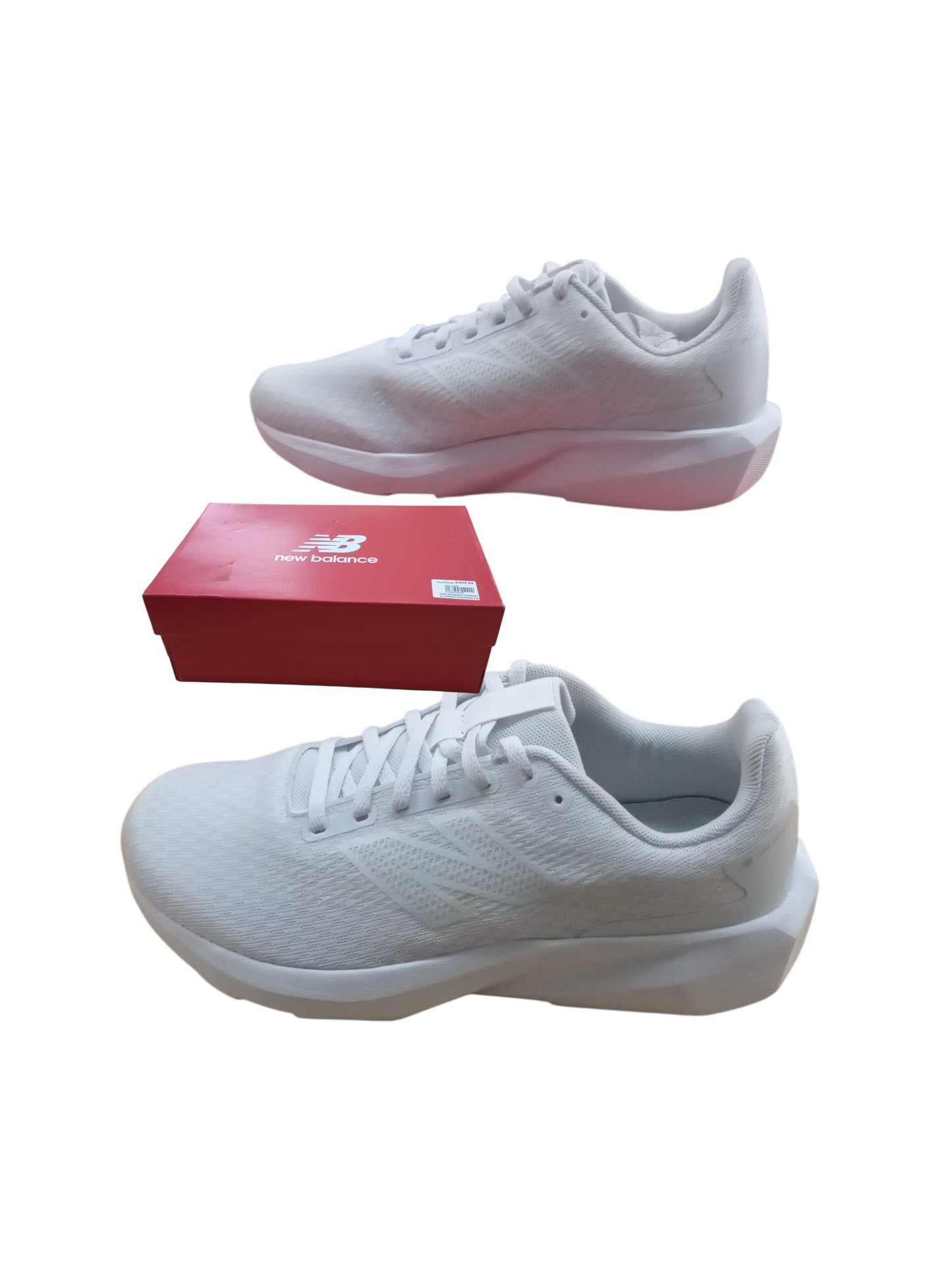 New Balance Woman 413 Road Running Shoes -White UK 7
