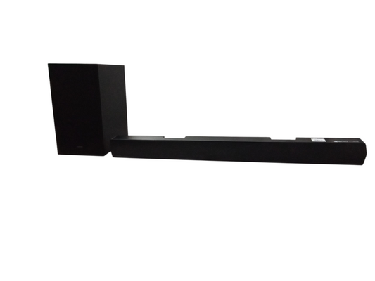 SAMSUNG ESSENTIAL C-SERIES SOUNDBAR model:HW-C450 (black)