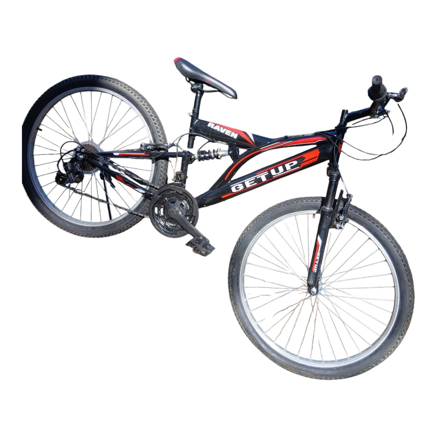 Getup Raven 26" Bicycle