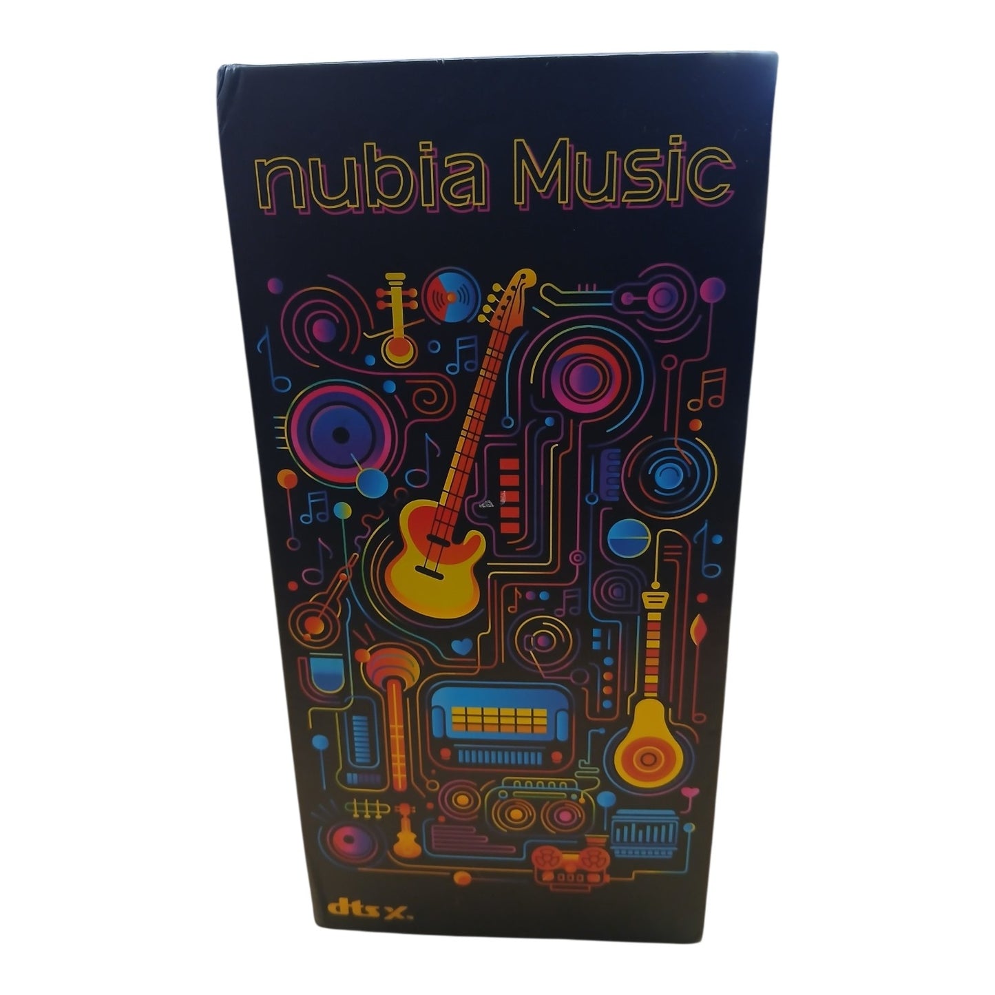 Nubia Music Z2353 Dual Sim Smart Phone