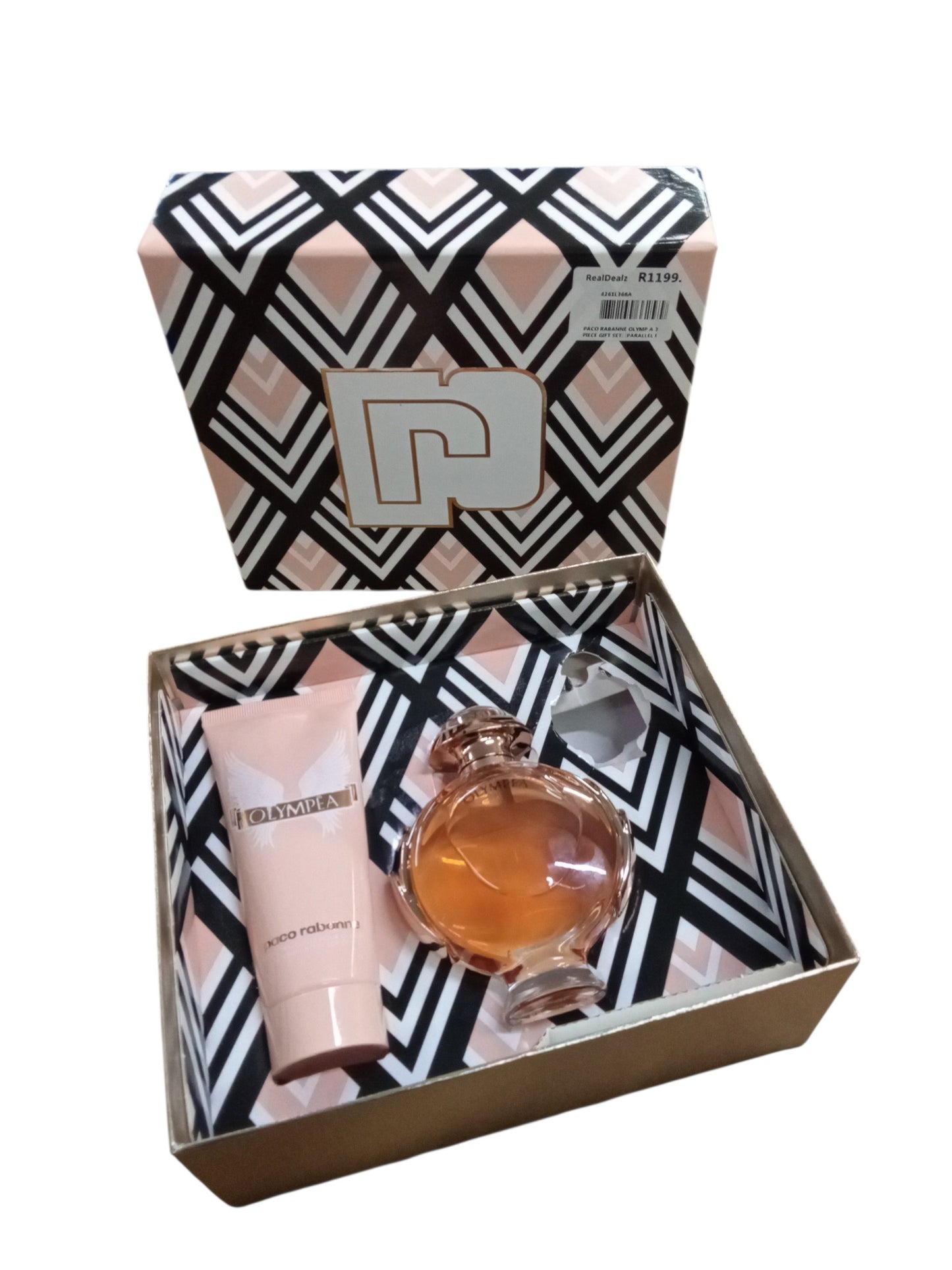 PACO RABANNE OLYMPEA 2 PIECE GIFT SET