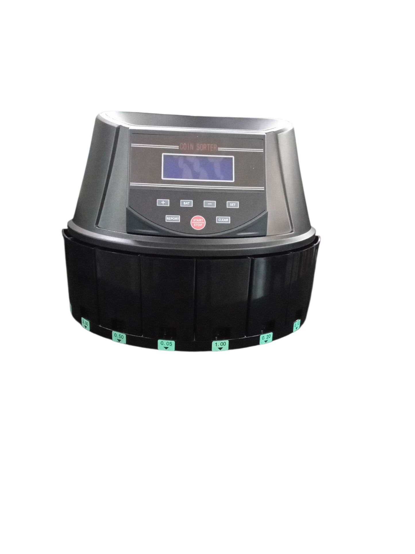 COIN SORTER MACHINE