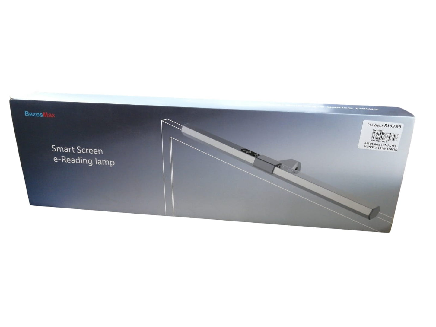 BezosMax Computer Monitor Lamp, Screen Monitor Light Bar For Eye Caring