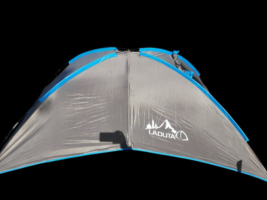 Laduta Outdoor Self-Driving Tour Barbecure Camping Car side tent