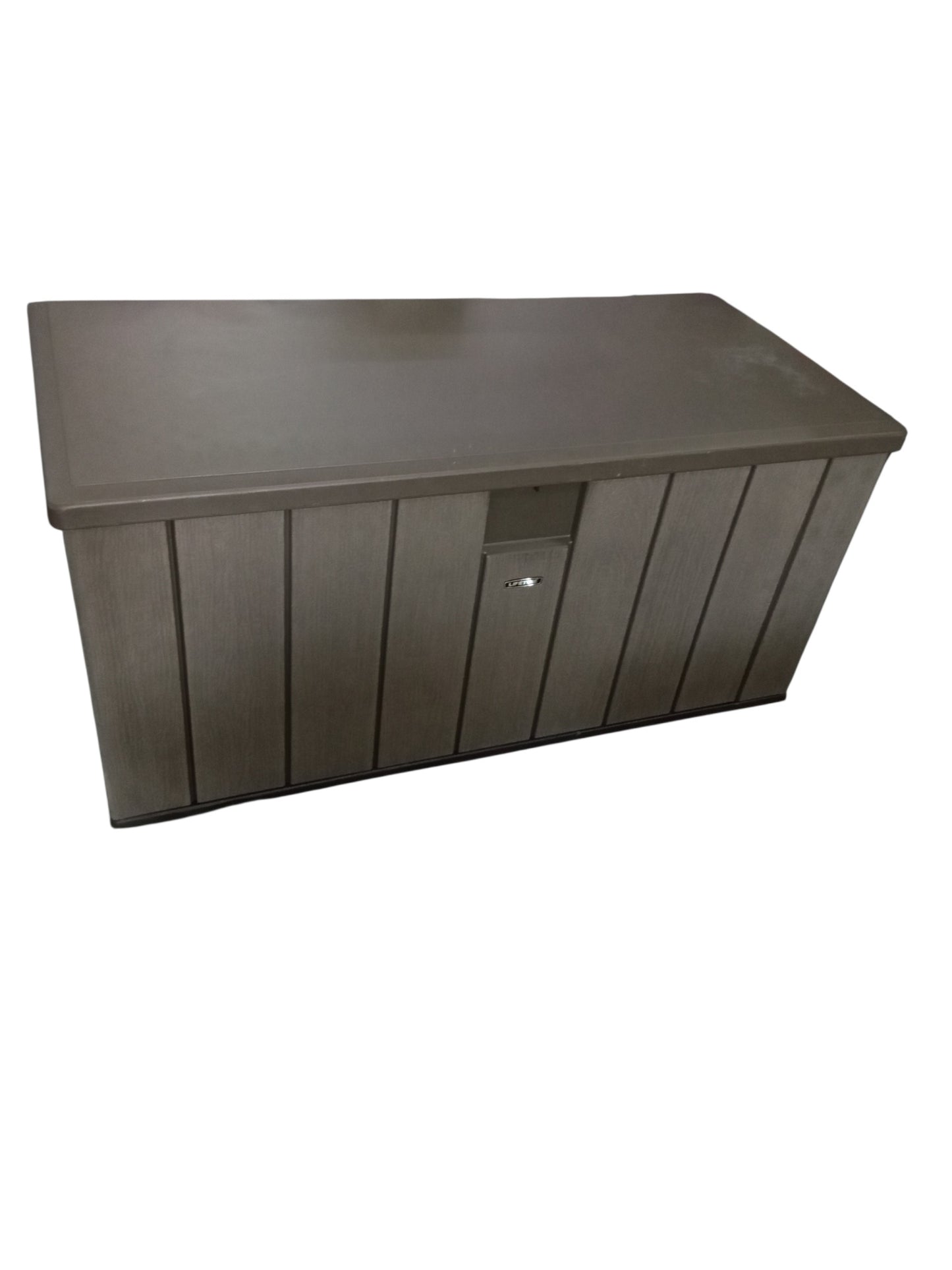 Lifetime outdoor storage deck box 567L/150 gallon