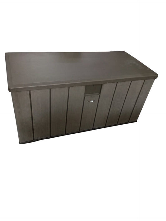 Lifetime outdoor storage deck box 567L/150 gallon