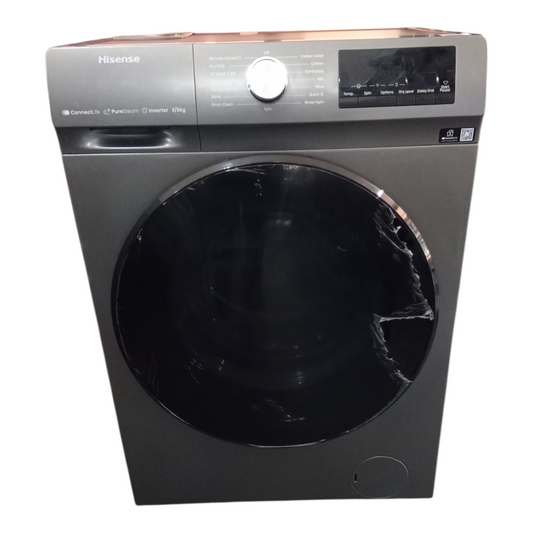 HISENSE 8KG/5KG SMART WASHER DRYER WITH INVERTER
