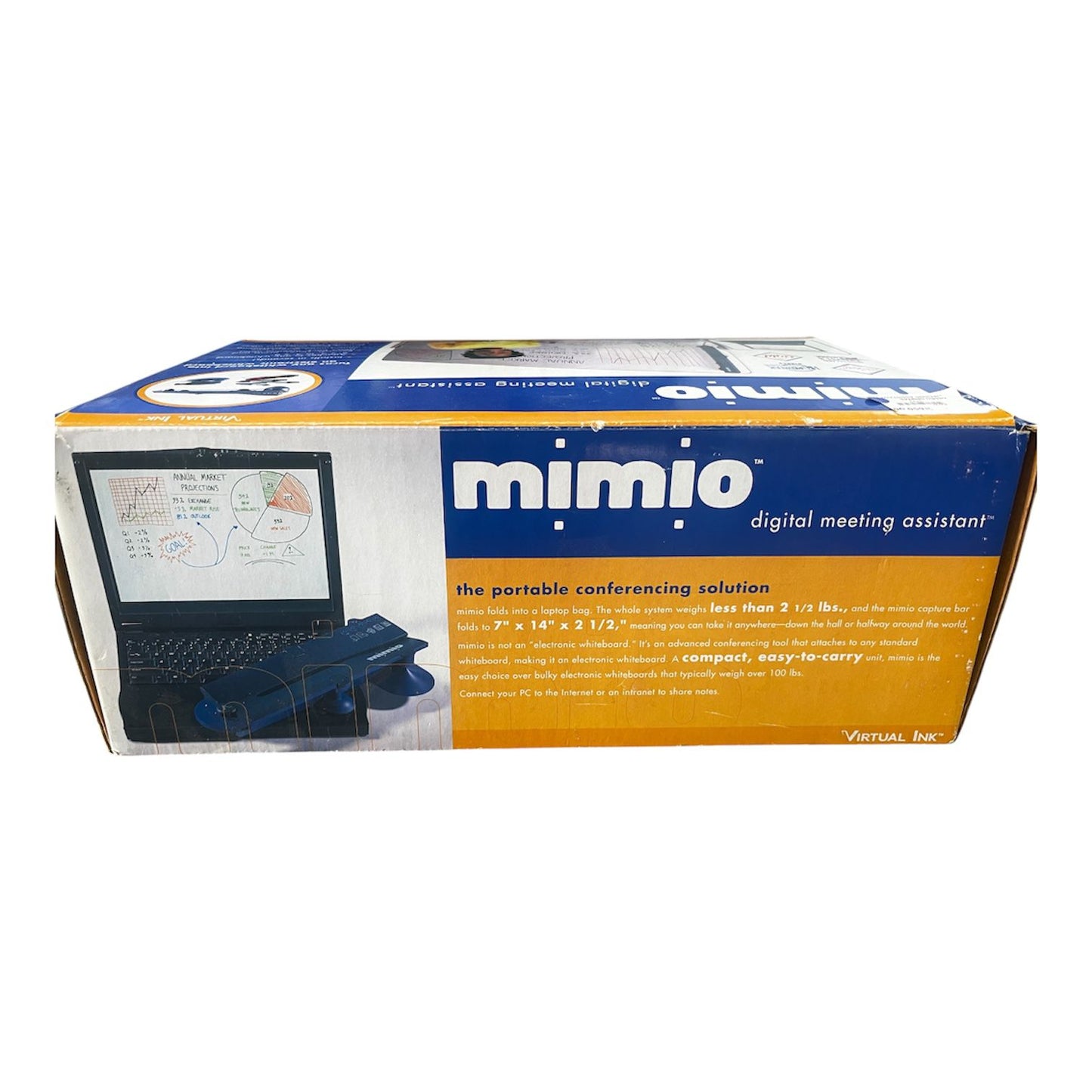 Mimio digital meeting assistant