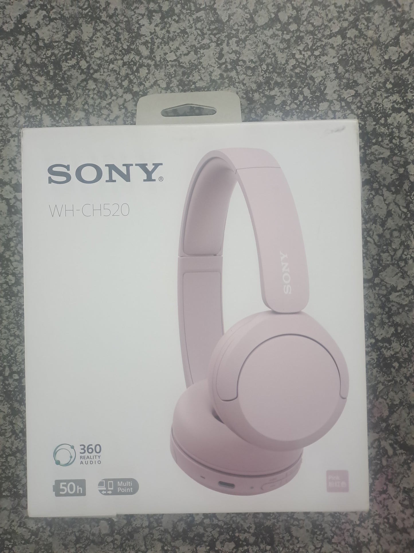 Sony WH-CH520