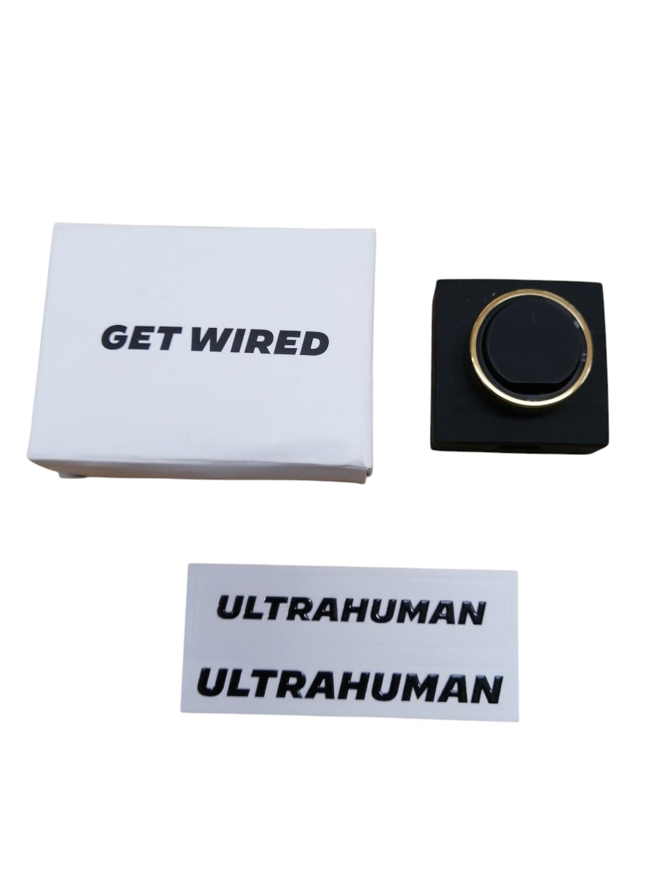 Ultrahuman Ring Air -Size 9