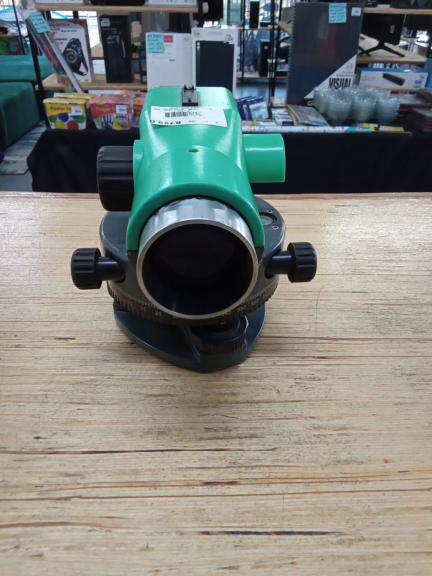 Ruide Dumpy - Auto Level 32X Magnification