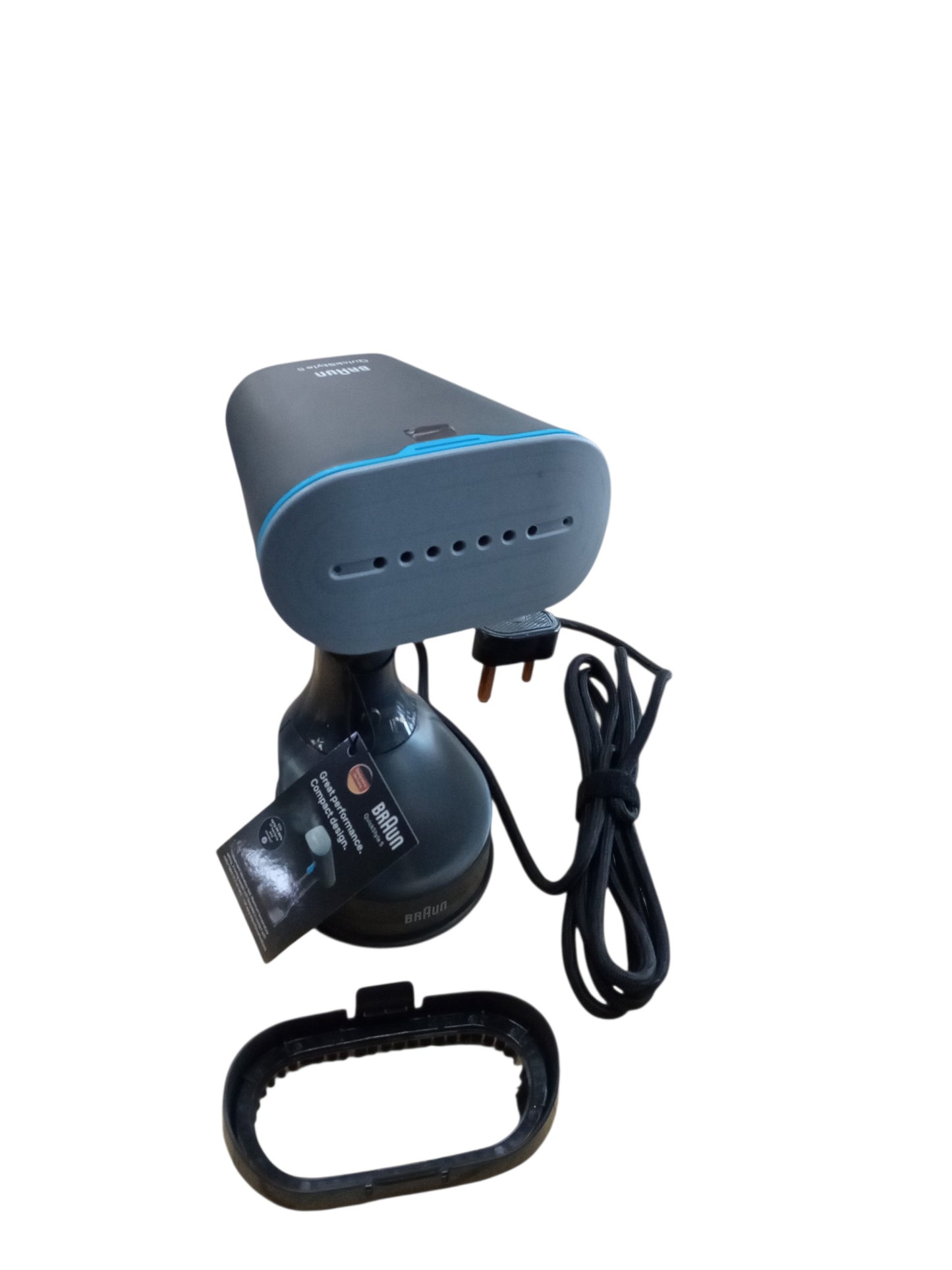 BRAUN QUICKSTYLE 5 1200W GARMENT STEAMER