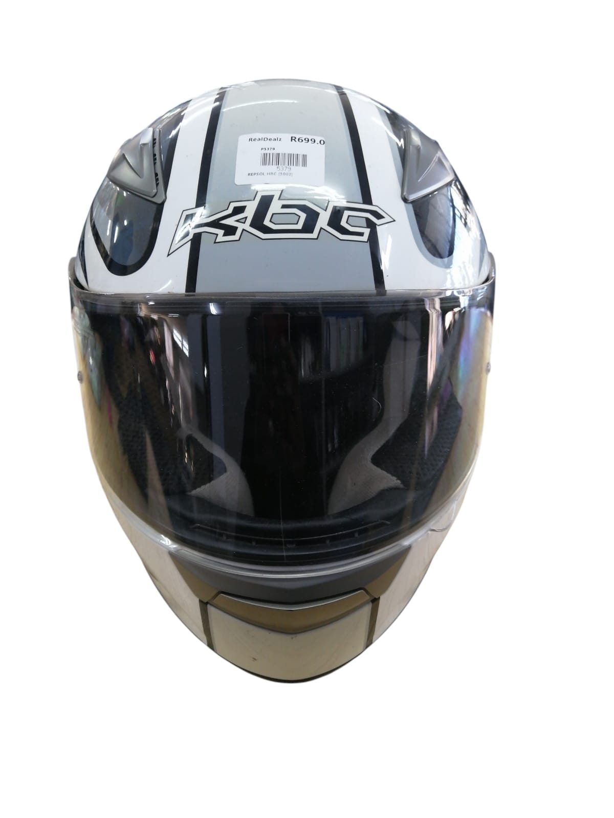 Kbc Hard Bike Helmet S/M 50-56cm