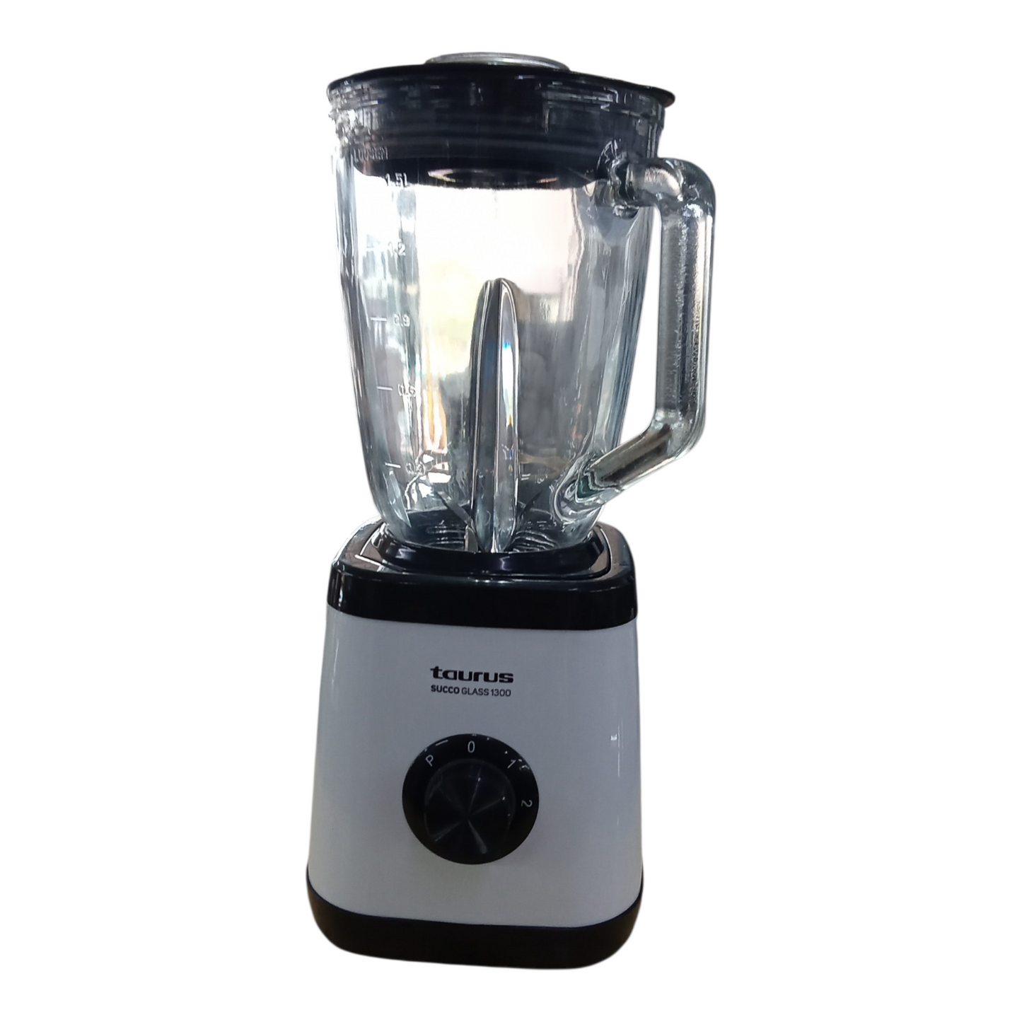 TAURUS GLASS JUG BLENDER 1.5L 1300