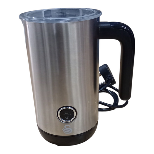 Swan Silver Milk Frother