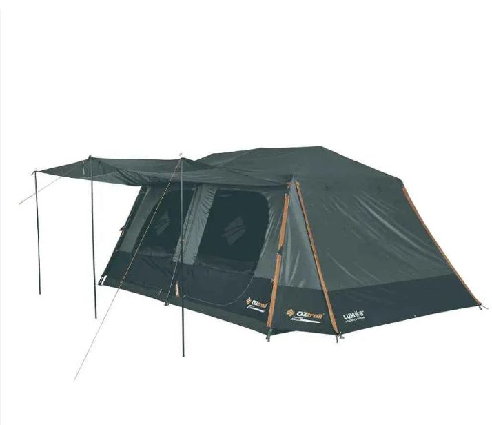OZTRAIL 10P FAST FRAME  HEADLAND TENT