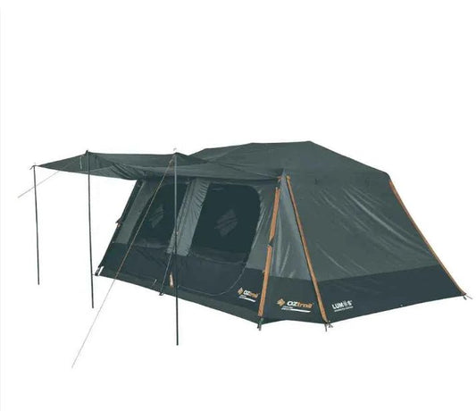 OZTRAIL 10P FAST FRAME  HEADLAND TENT